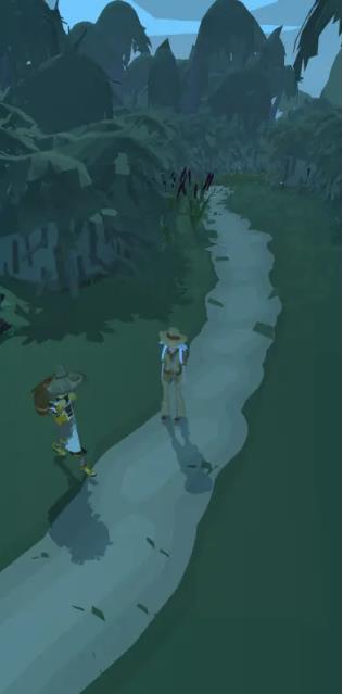 边境之旅小龙虾哪个地段多