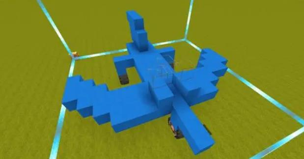 迷你世界一秒钟飞的最高的方法是什么？