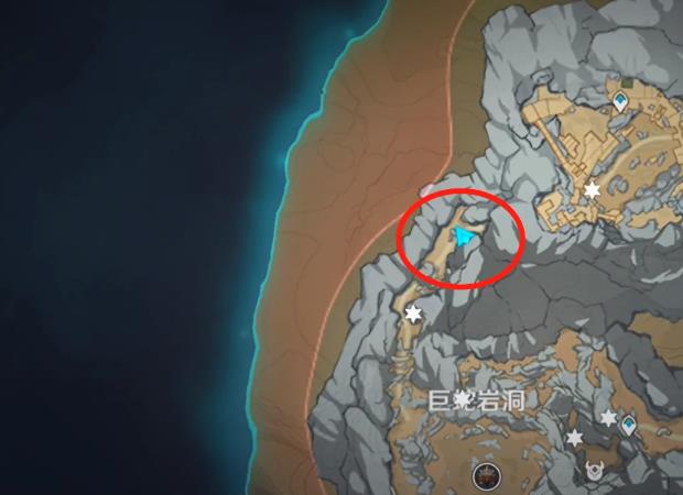原神临时主矿道左边的铁门怎么开