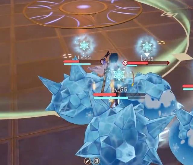 原神手游3.5刻晴大战莱姆片源来自哪里