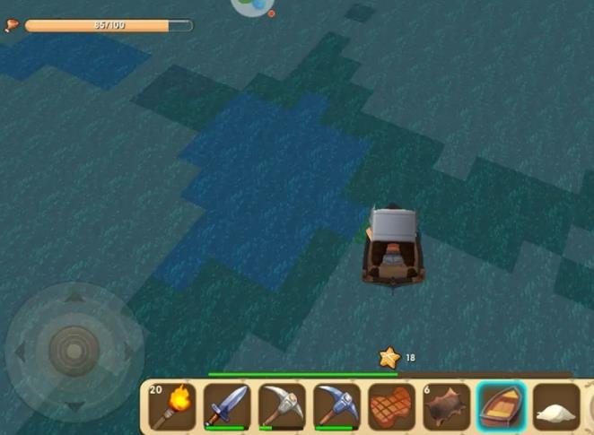 迷你木筏怎么做？