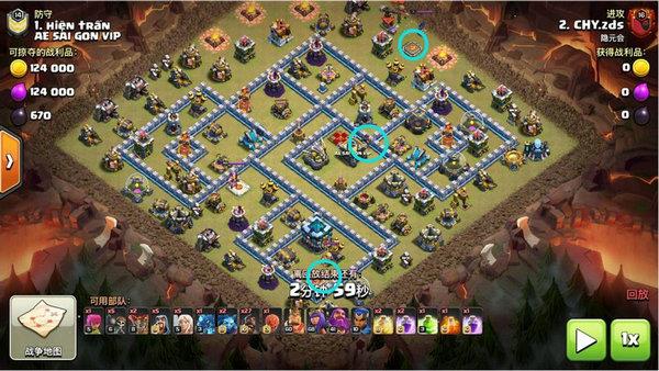 部落冲突13本最强流打法是什么样的？