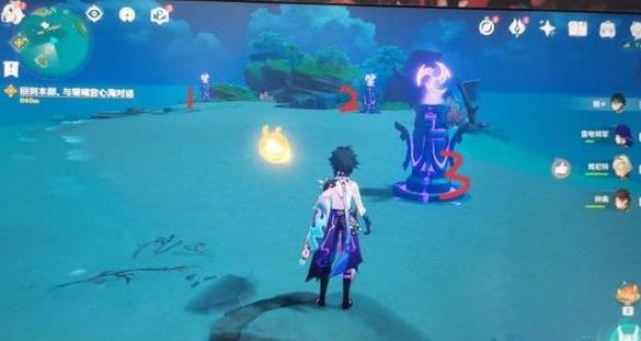 原神手游穹顶守护者古代遗迹怎么激活？