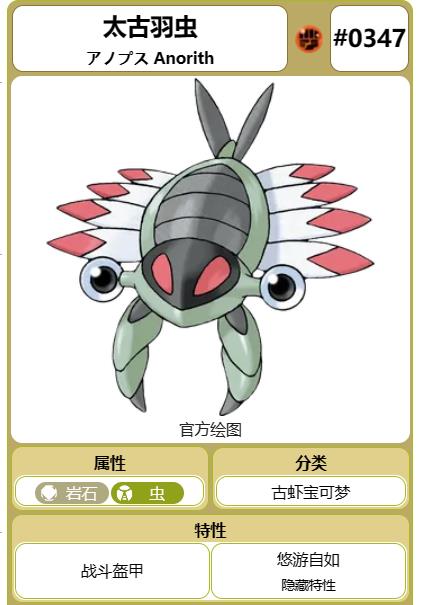 Pokemmo太古羽虫值得培养吗？