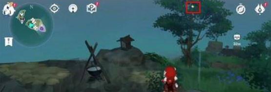 原神3.5农名的宝藏怎么触发?