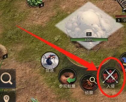 小小蚁国生怎么让蚂蚁上阵？