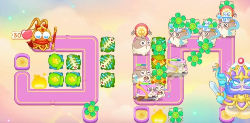 保卫萝卜4中2023.3月25号赛季打法是什么？