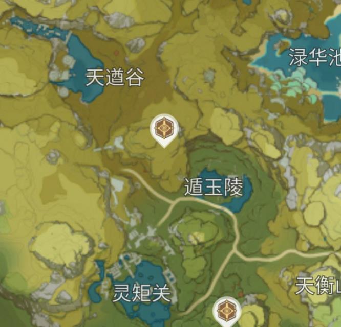 原神3.5中184个华丽宝箱位置在哪？