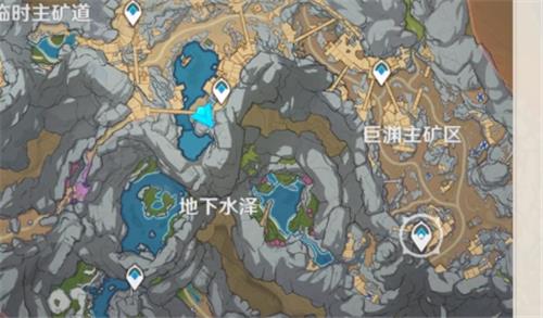 原神3.6新地图黄色的石头怎么破?