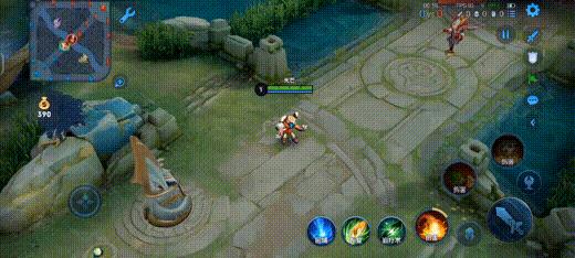 王者s31鲁班七号的玩法技巧是什么?