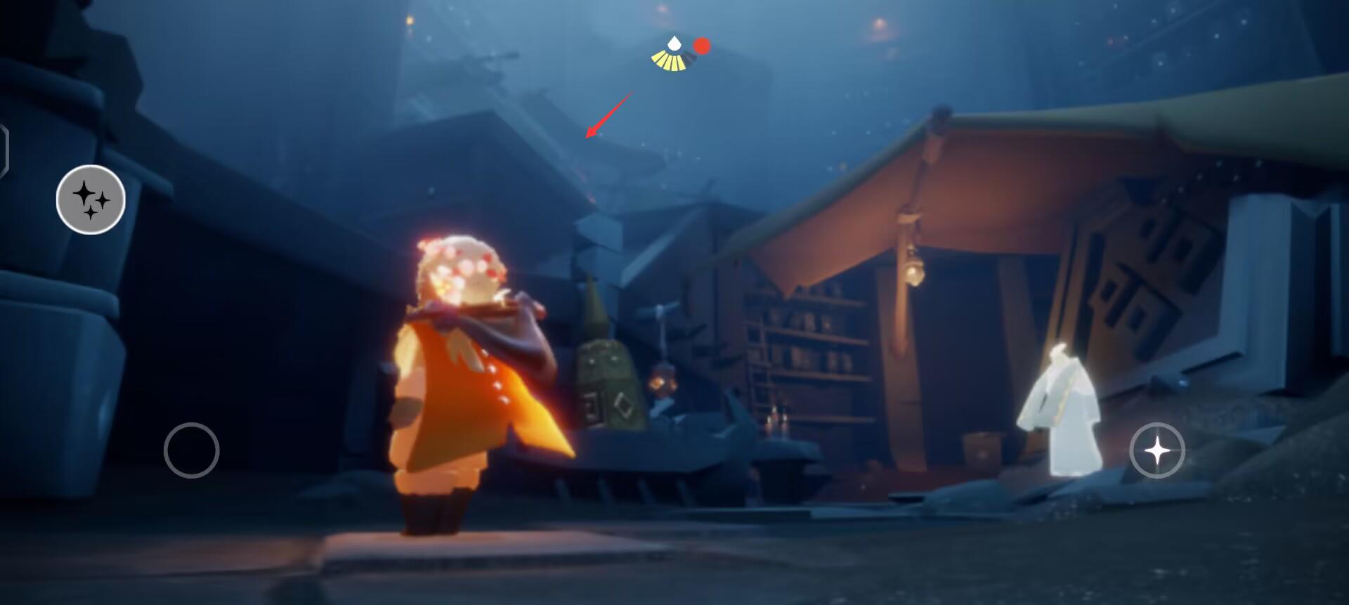 光遇追忆季第九个任务怎么做的?