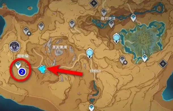 原神深罪浸礼者怎么去