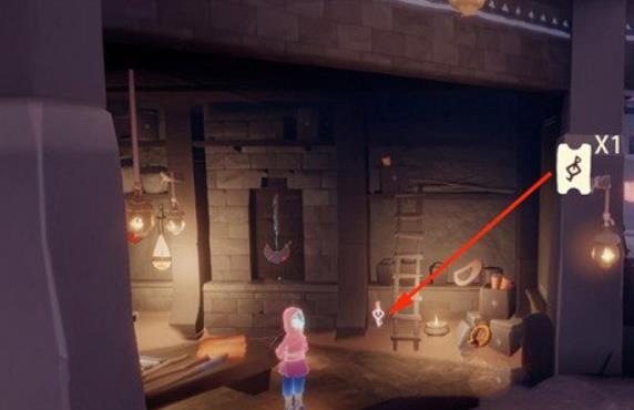 光遇音乐节代币兑换位置在哪里？