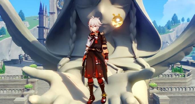 原神3.8早柚玄学抽卡位置在哪？