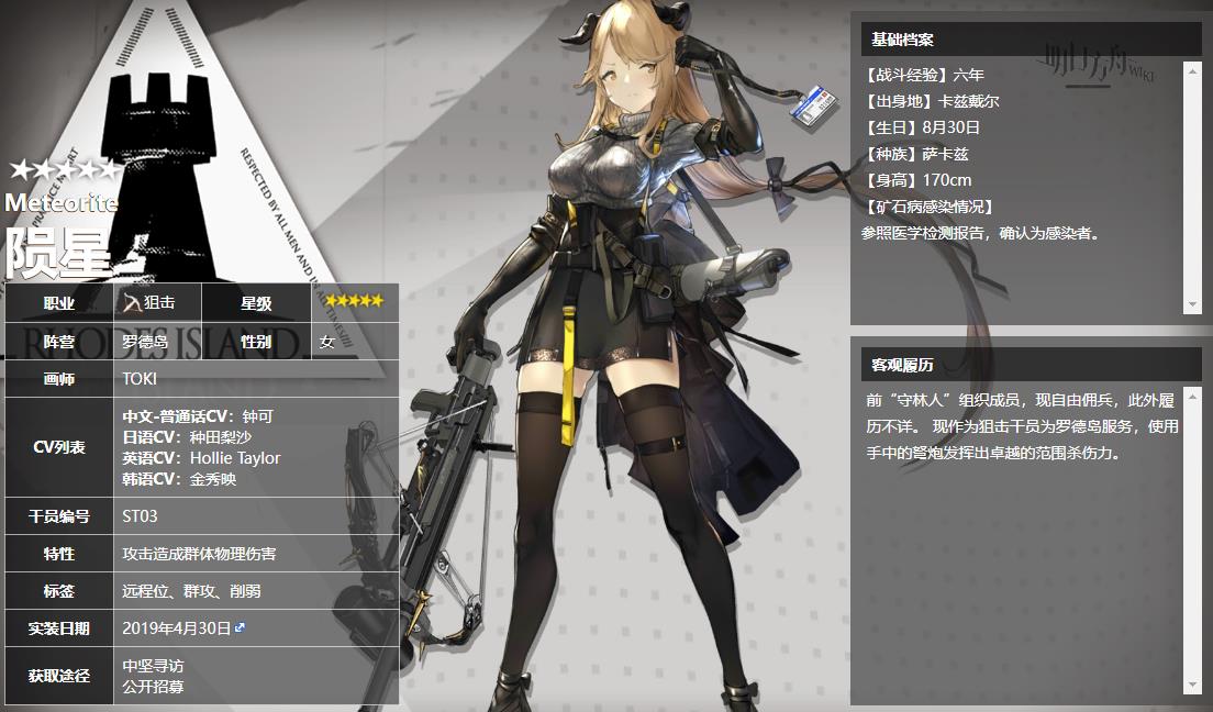 明日方舟兰登体系要哪些干员