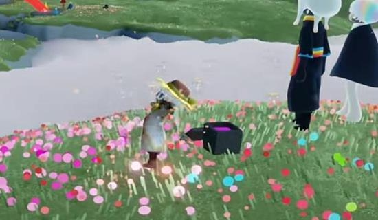 光遇2023年7月18日彩虹币位置在哪