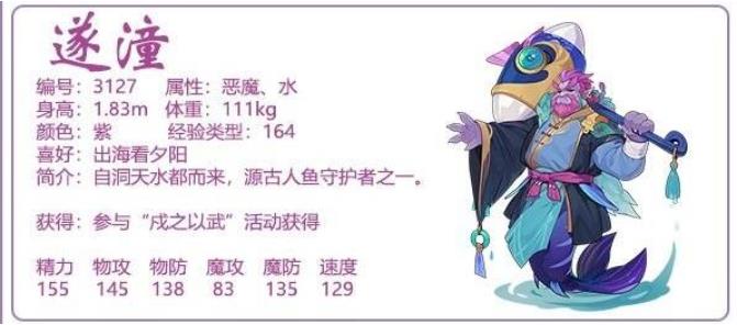 洛克王国遂潼厉害吗