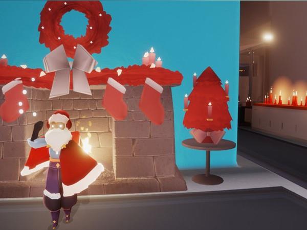 光遇圣诞节2023什么时候开始