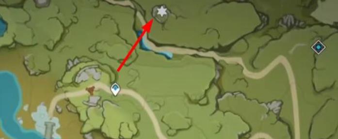 原神蒙德灵龛位置在哪？