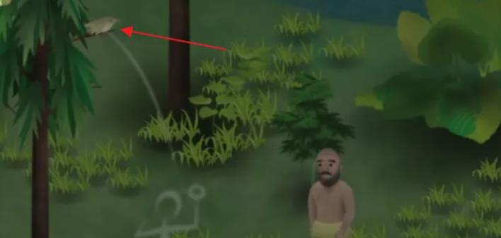 挨饿荒野弓箭怎么射鸟?