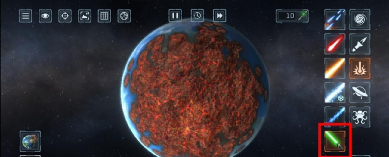 星战模拟器里面怎样获得激光剑？