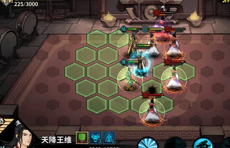 汉家江湖玉虚祠密道怎么开？