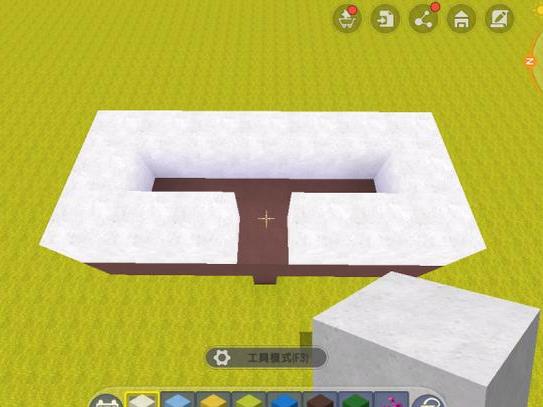 迷你世界刷石机怎么做?