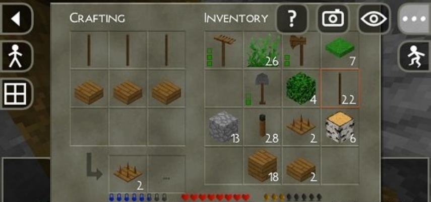 生存战争尖刺陷阱怎么做？