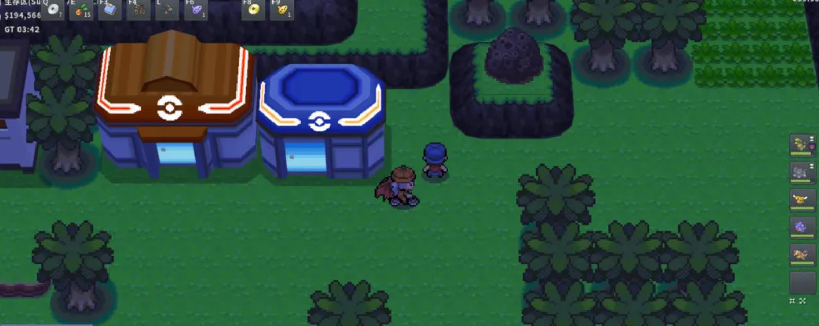 pokemmo神奥严酷山怎么去？