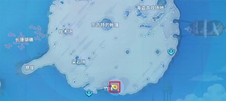 航海王：热血航线女儿岛的神秘气球在哪