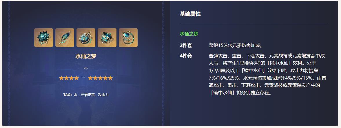 原神公子要换水仙套吗？