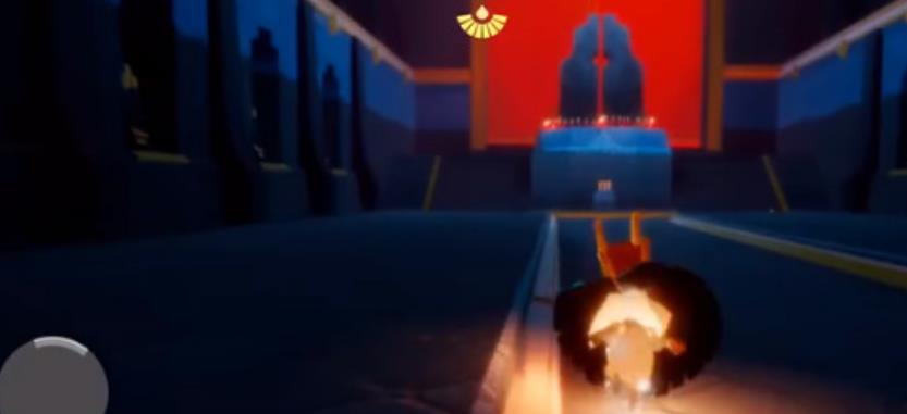 光遇霞谷手花先祖在哪？