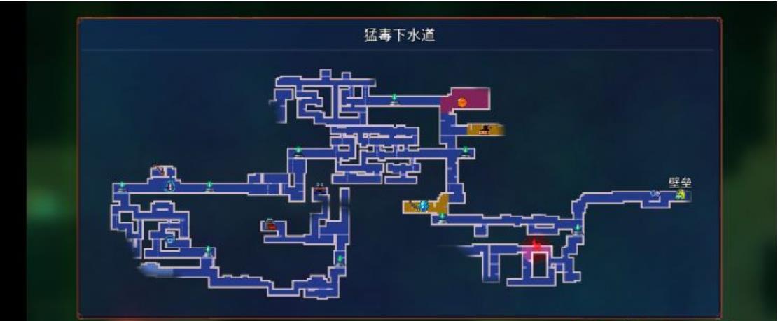 重生细胞旧下水道入口在哪