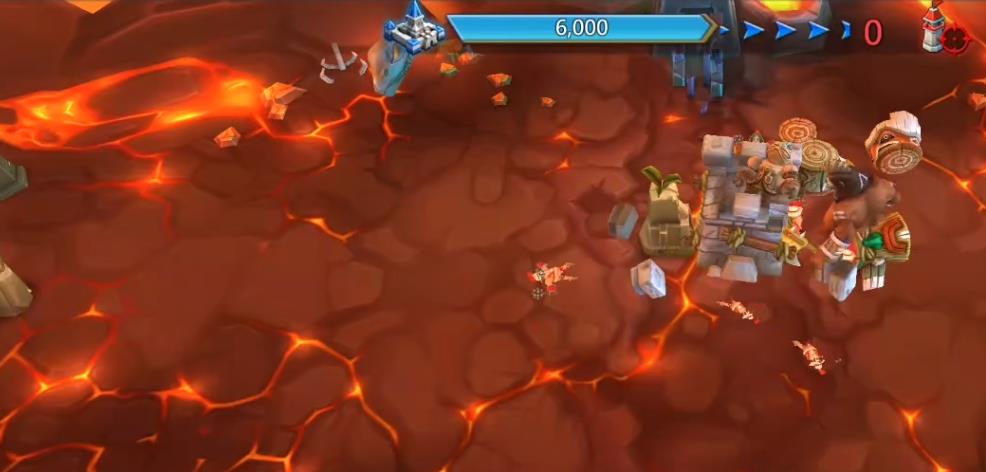 王国纪元边境之门第九章关卡八怎么过？