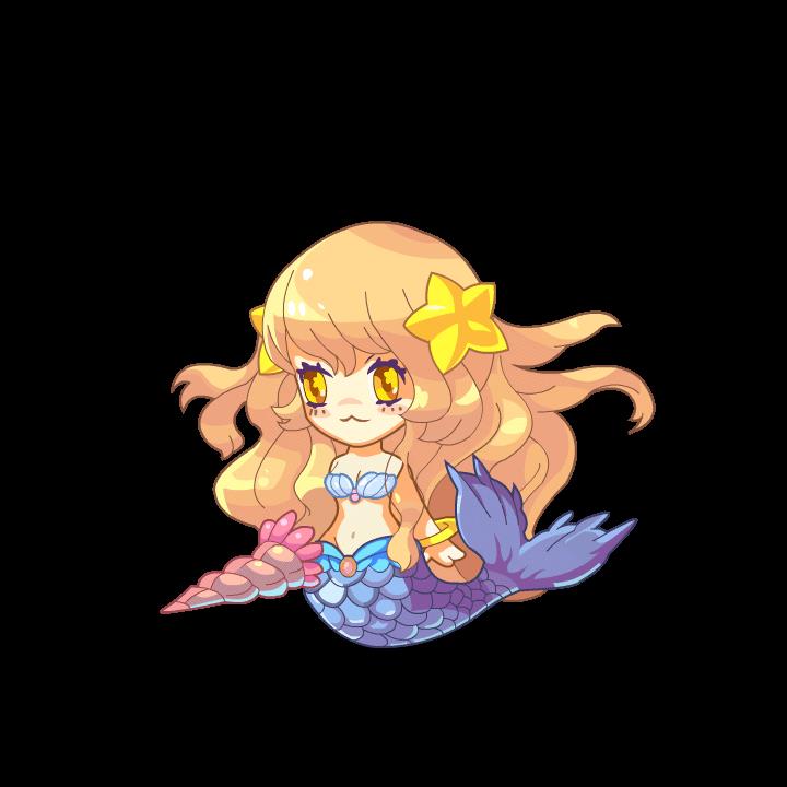 洛克王国神圣人鱼极品性格怎么选