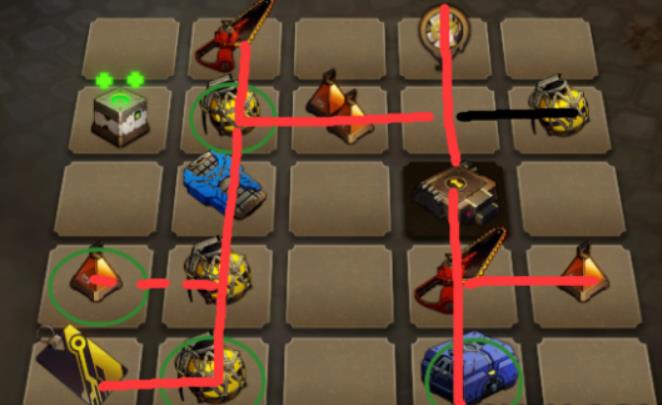 崩坏：星穹铁道地城探宝第二遗迹怎么过？