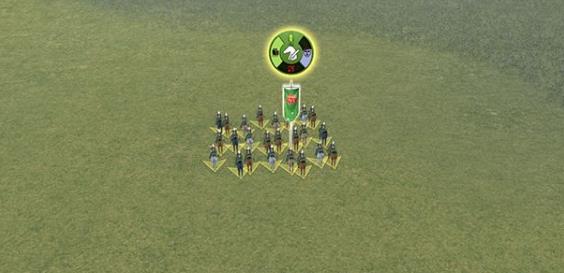 罗马全面战争西徐弓骑兵怎么打？