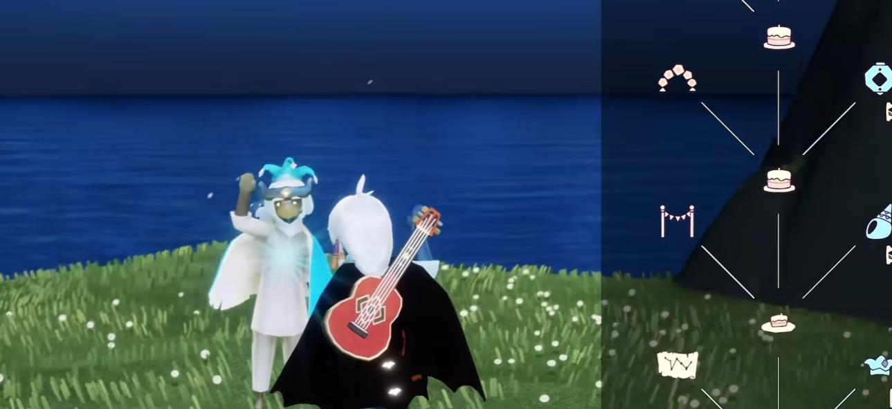 光遇怎么获得三种庆典帽子？