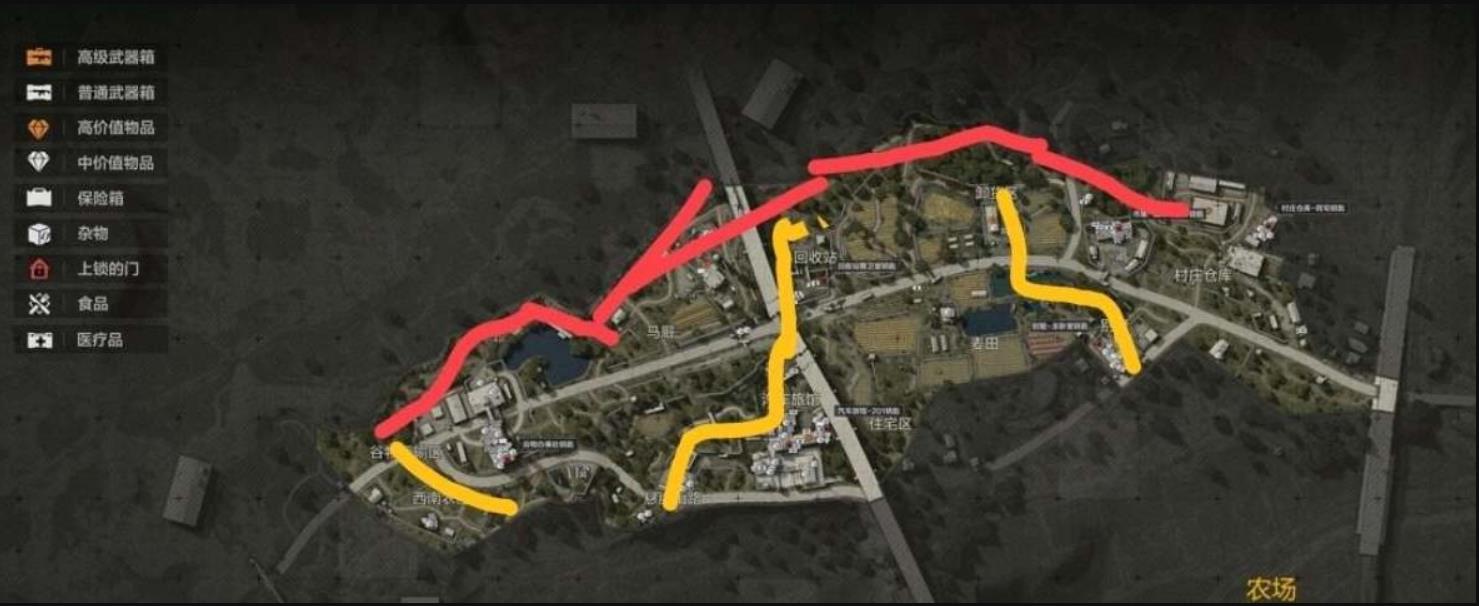 暗区突围跑商推荐跑什么？