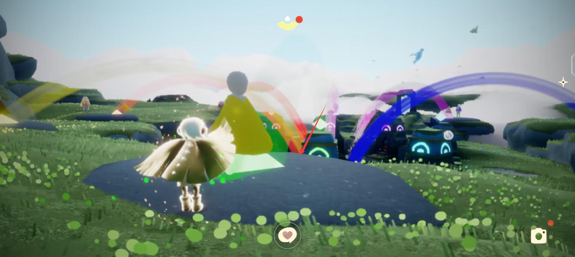 光遇有友节四个任务怎么完成?