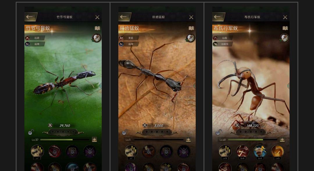 小小蚁国平民玩什么兵种？