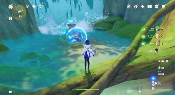 原神琉形蜃境水泡宝箱怎么开？