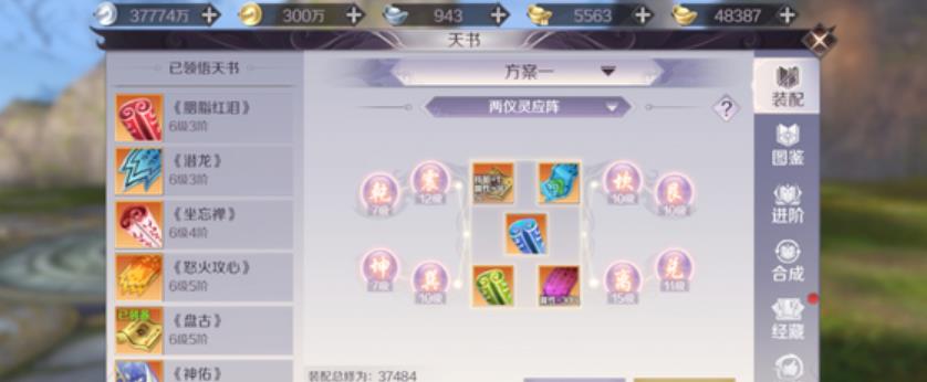 完美世界5.0刺客用什么天书？