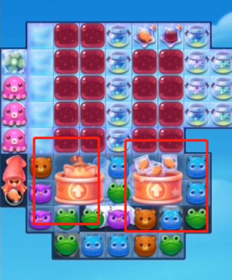 开心消消乐精英关503关怎么过？