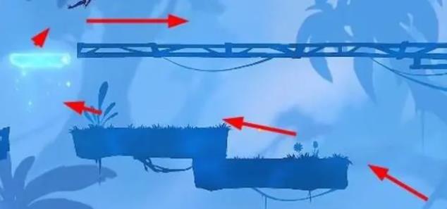 原神寻找第二个藏宝地怎么进去？