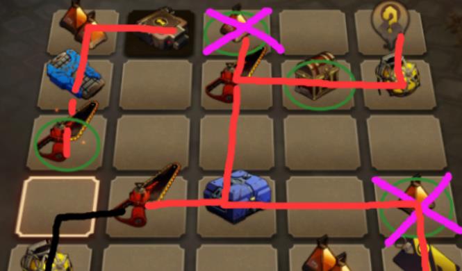 崩坏：星穹铁道地城探宝第二遗迹怎么过？