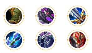 王者荣耀S32李信打孙策用光信还是暗信？