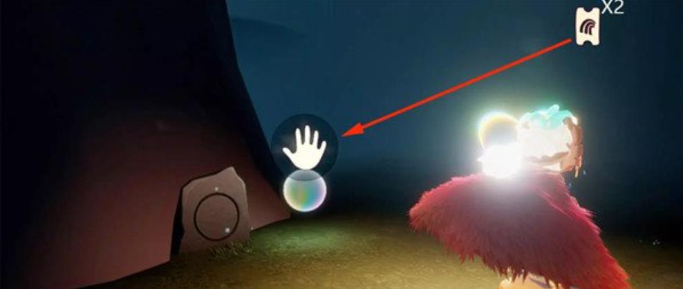 光遇7.22彩虹币位置在哪？