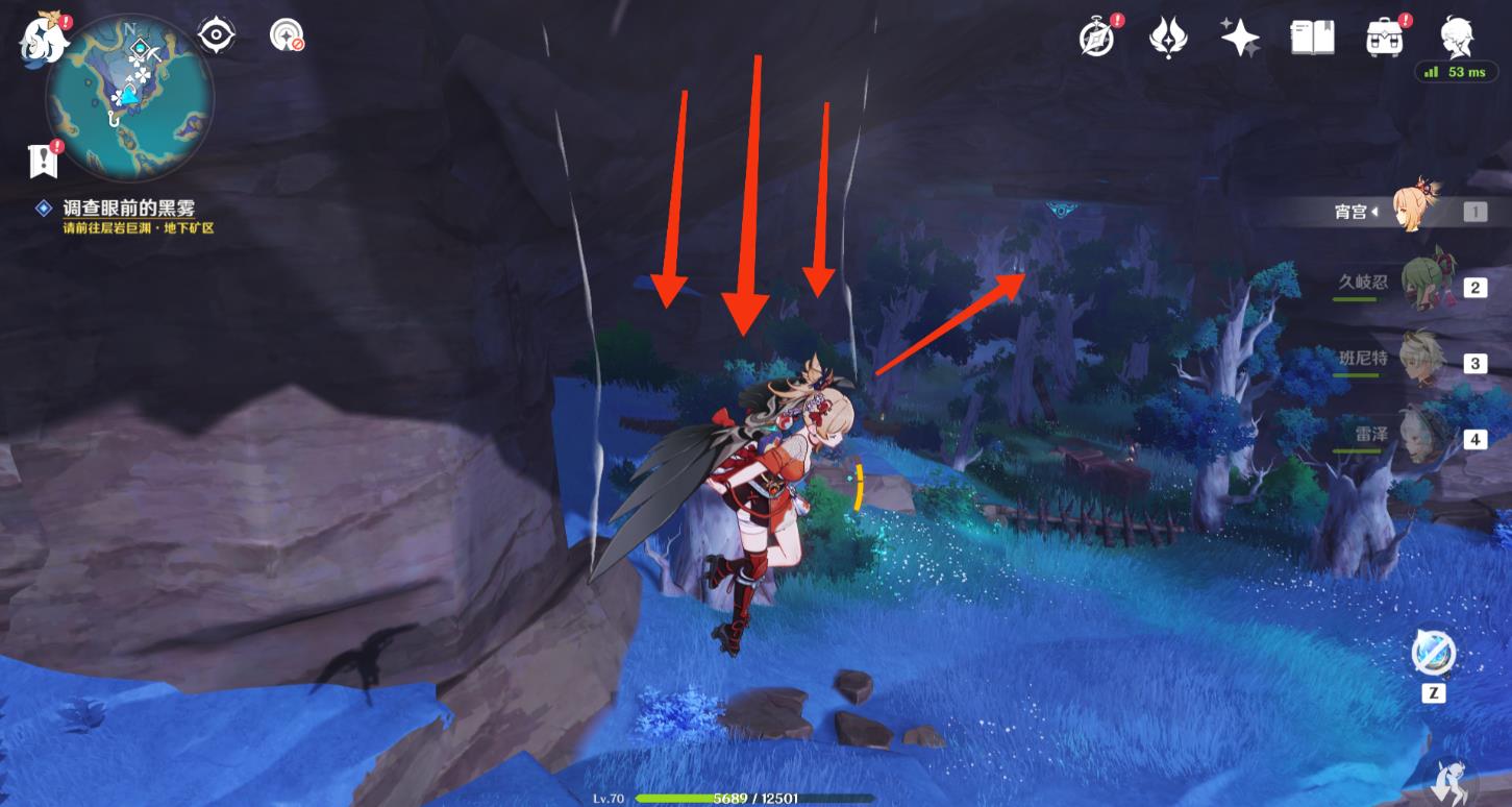 原神沉眠之庭怎么开？