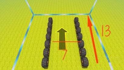 迷你世界k-v44坦克怎么造?